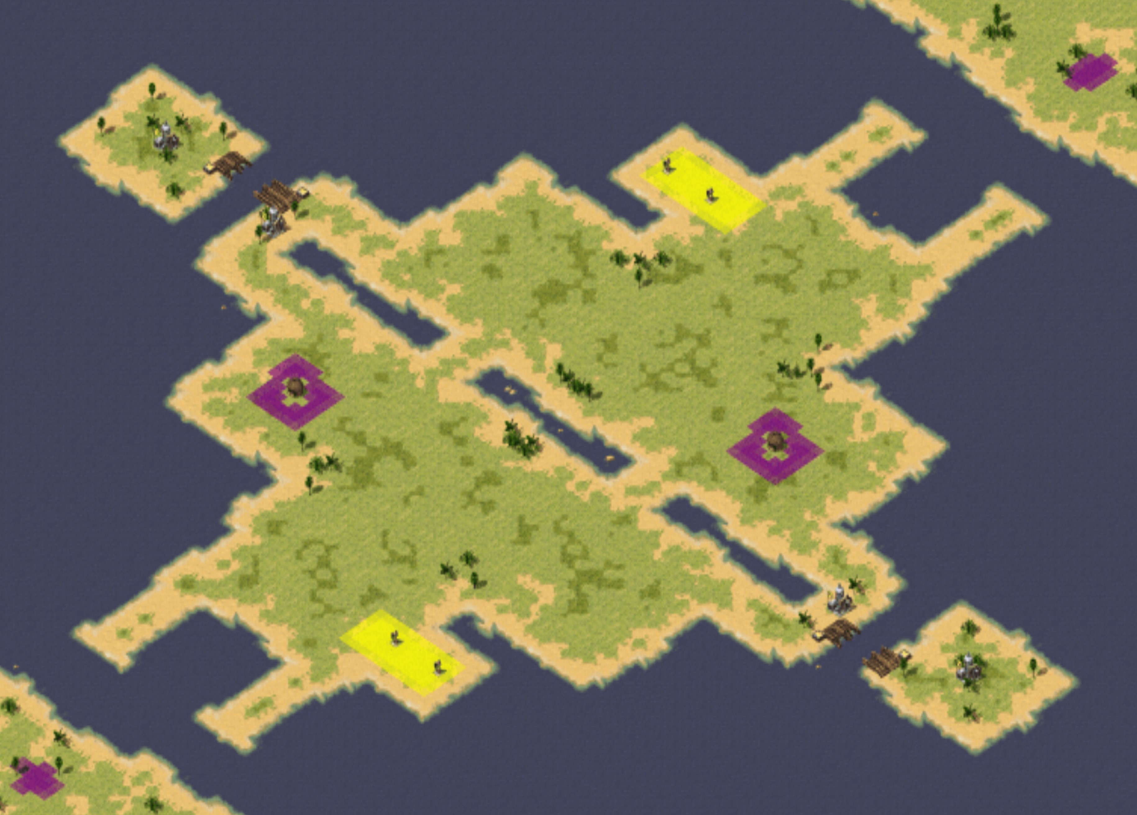 Official Tournament Map B